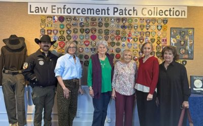 First Responders Exhibit