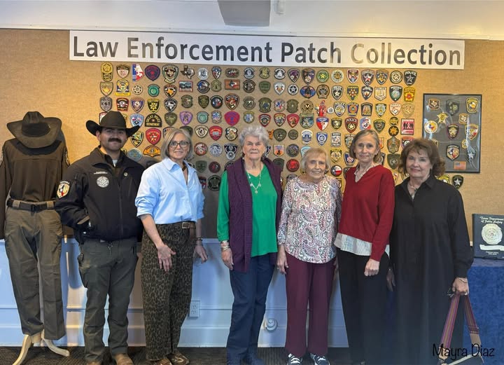 First Responders Exhibit